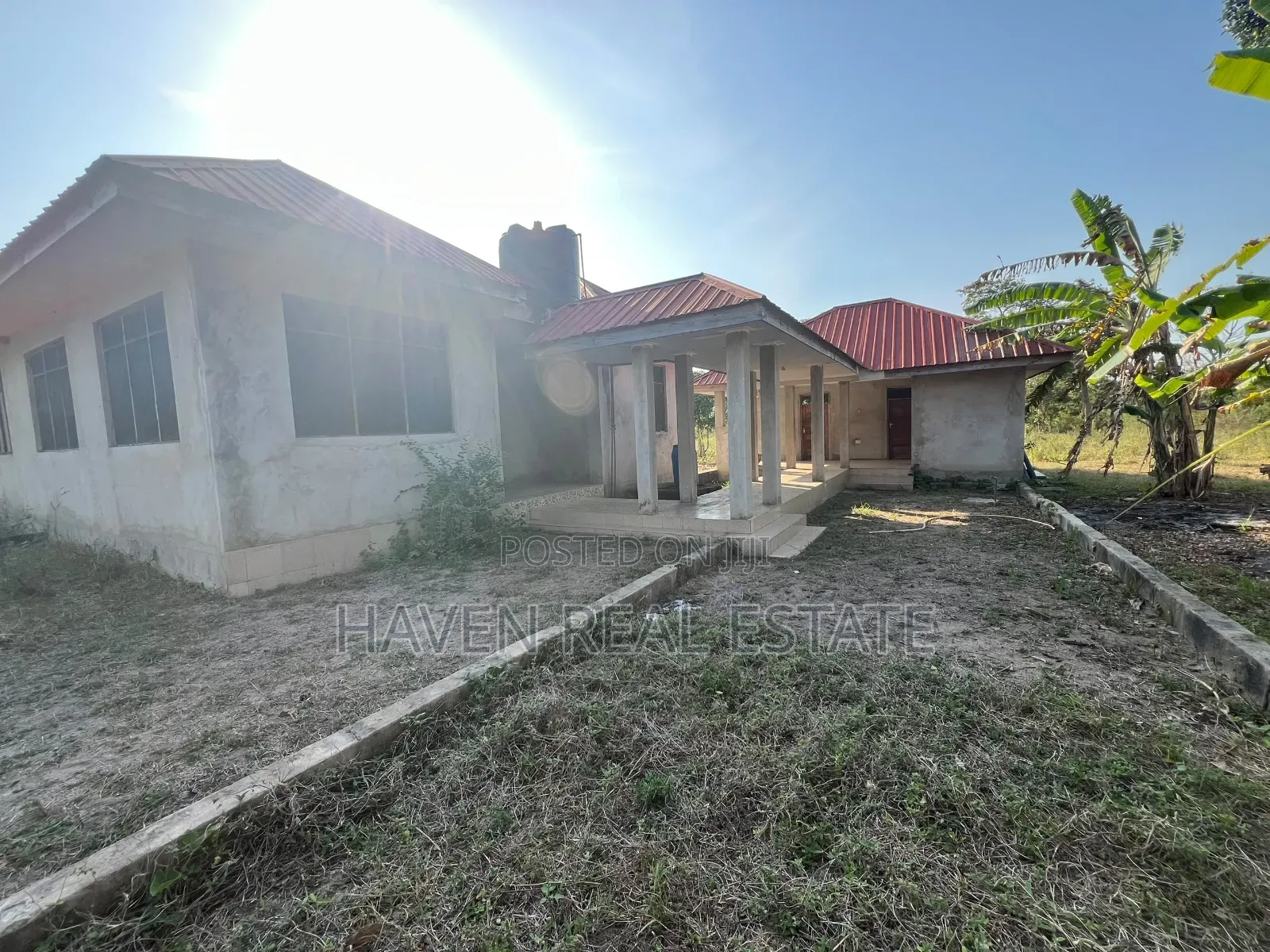 43 Acres Industrial Plot for Sale at Bagamoyo Kidomole