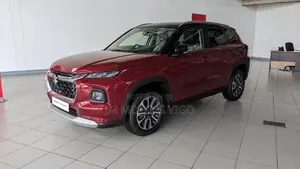 Suzuki Grand Vitara 2023 Red