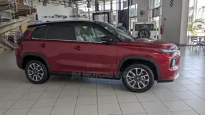 Suzuki Grand Vitara 2023 Red