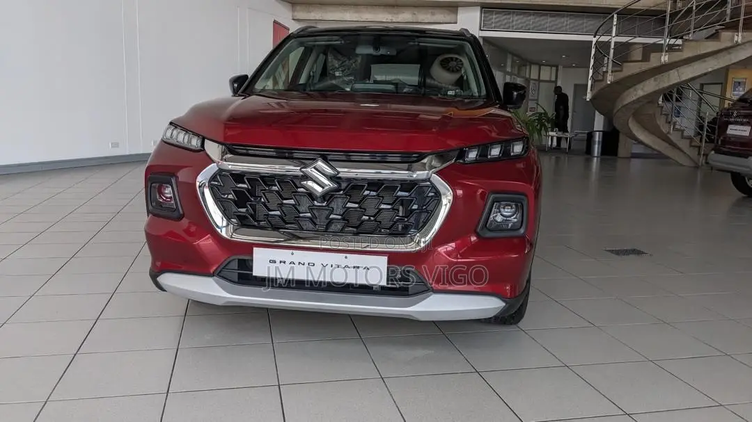 Suzuki Grand Vitara 2023 Red