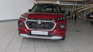 Suzuki Grand Vitara 2023 Red
