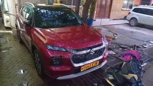 Suzuki Grand Vitara 2023 Red