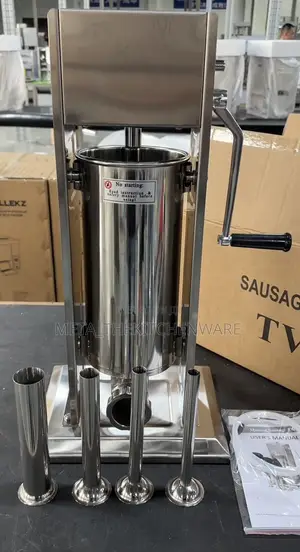 Manual Sausage Stuffer Machine