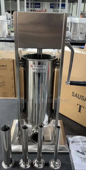Manual Sausage Stuffer Machine