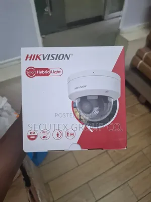Hikvision 4MP Smart Hybrid Light IP Camera DS-2CD1143G2-LIU With Audio