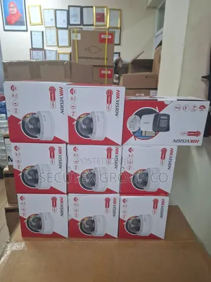 Hikvision 4MP Smart Hybrid Light IP Camera DS-2CD1143G2-LIU With Audio