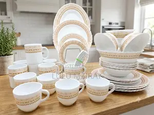 Dinner Set PCS 50