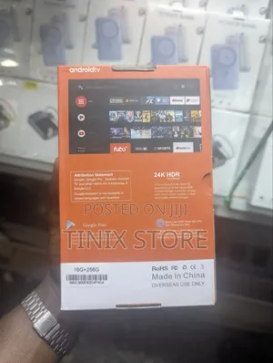Android TV Box Tx60pro 24k Ultra Hd