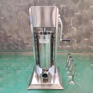 Manual Sausage Stuffer Machine