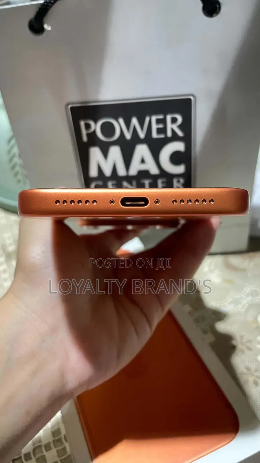 New Apple iPhone 17 Pro Max 512 GB Orange