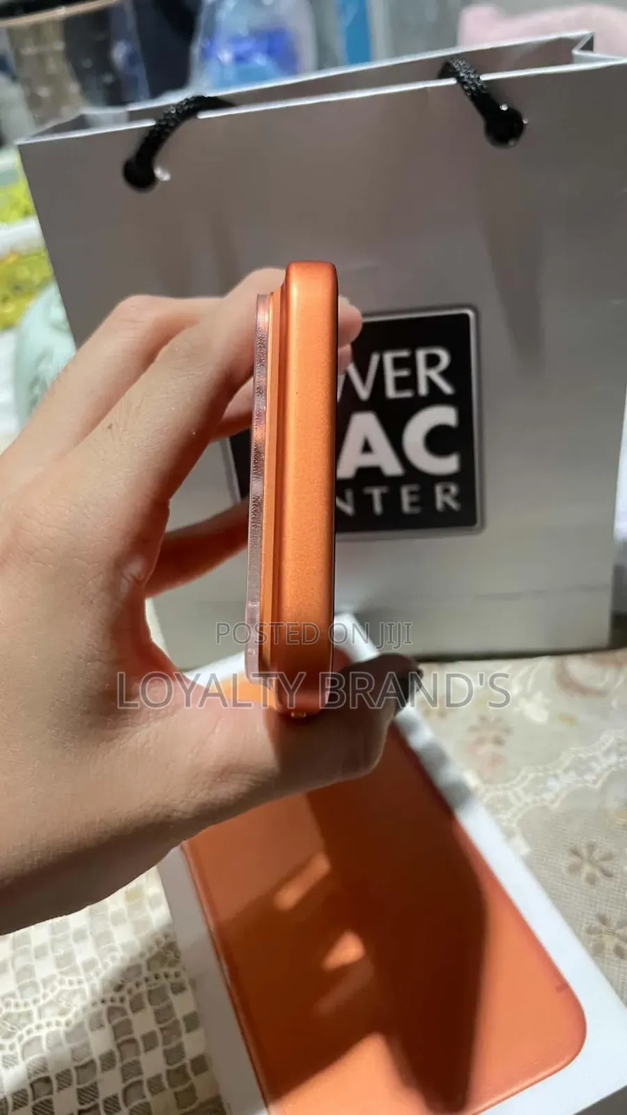 New Apple iPhone 17 Pro Max 512 GB Orange