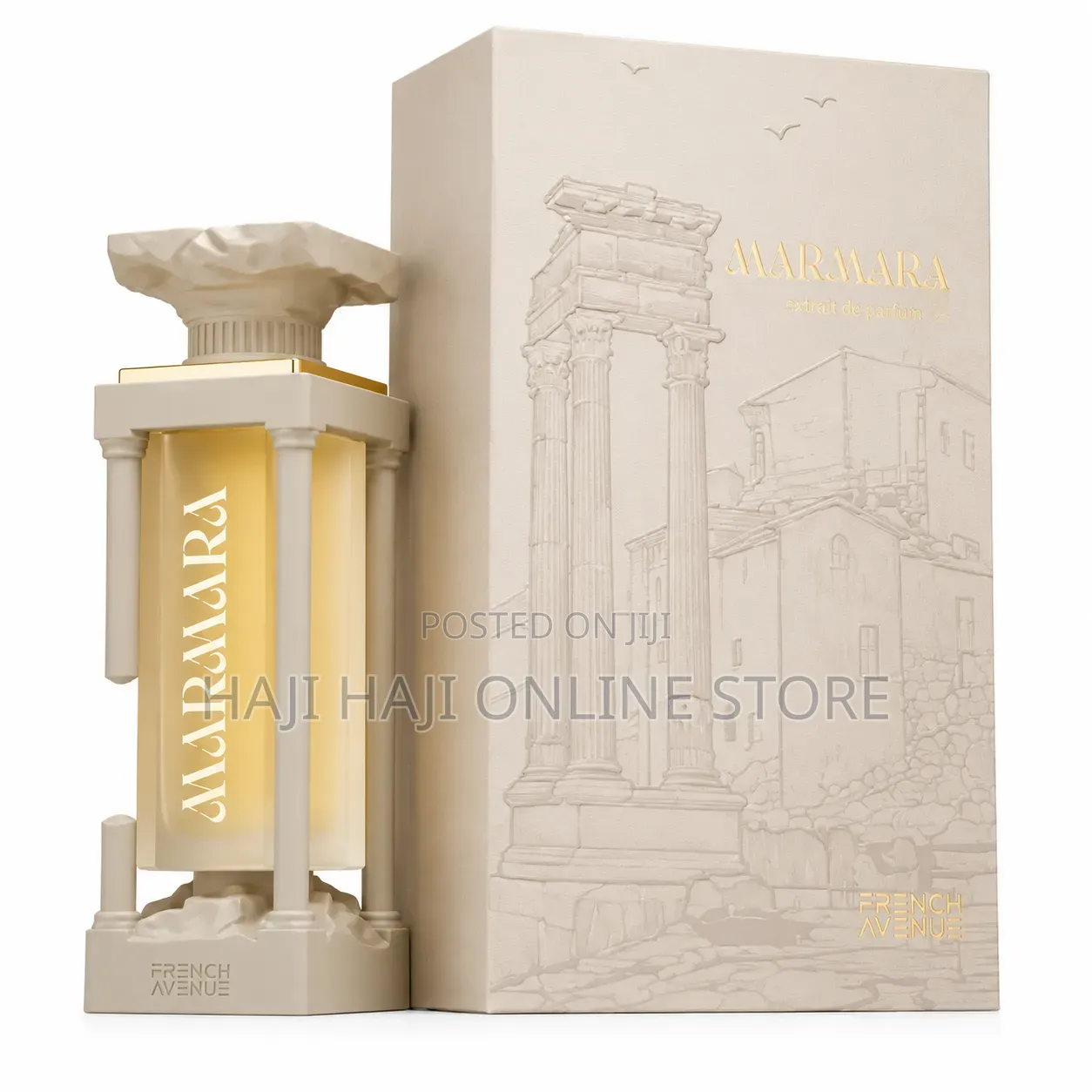 Marmara French Avenue for Women and Men