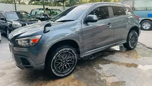 Mitsubishi RVR 2.0 2011 Gray
