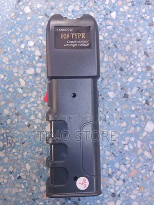 Police Self-Defensive Flashlight