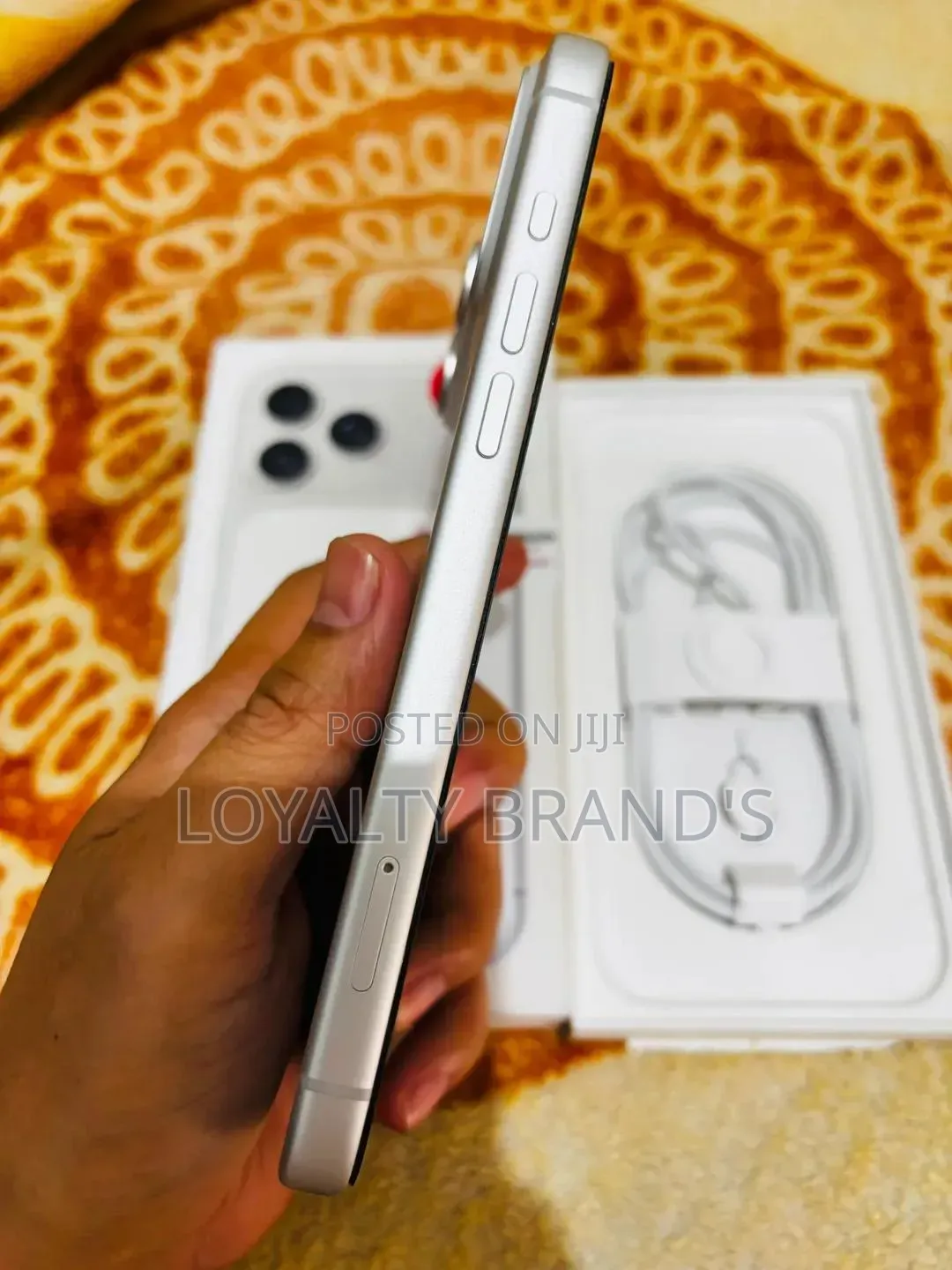 New Apple iPhone 17 Pro Max 512 GB Silver