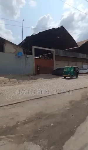 Commercial Plot for Sale at Kurasini