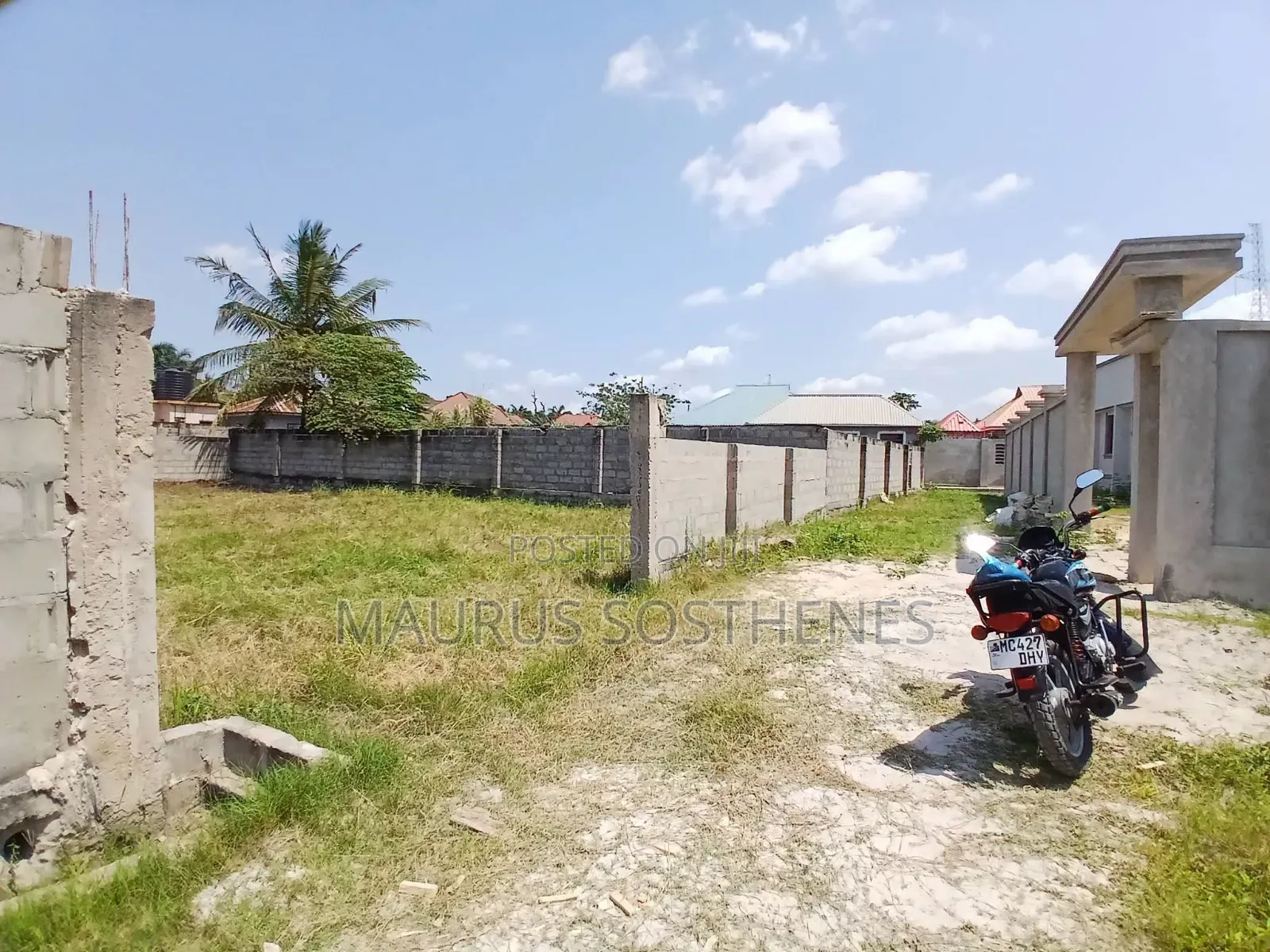 Plot for Sale TSH 55,000,000 at Kinyerezi Songas, Dar Es Salaam