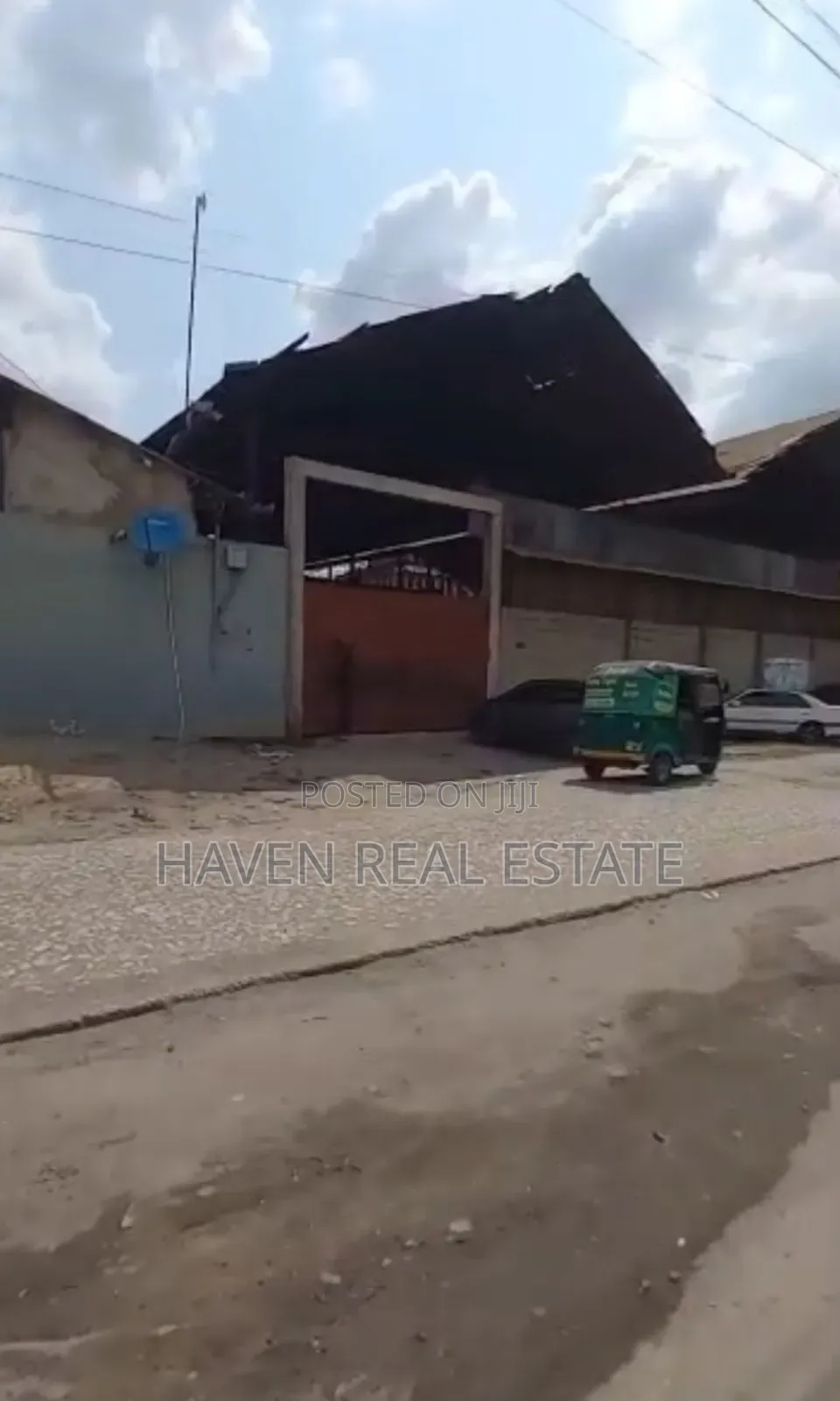 Commercial Plot for Sale at Kurasini