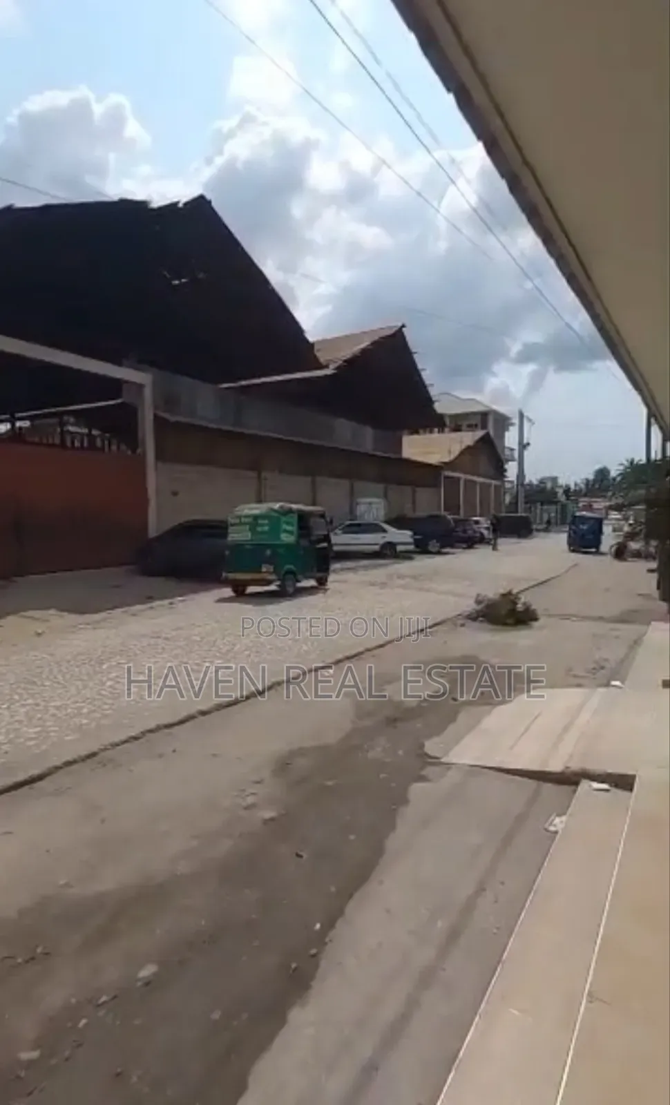 Commercial Plot for Sale at Kurasini