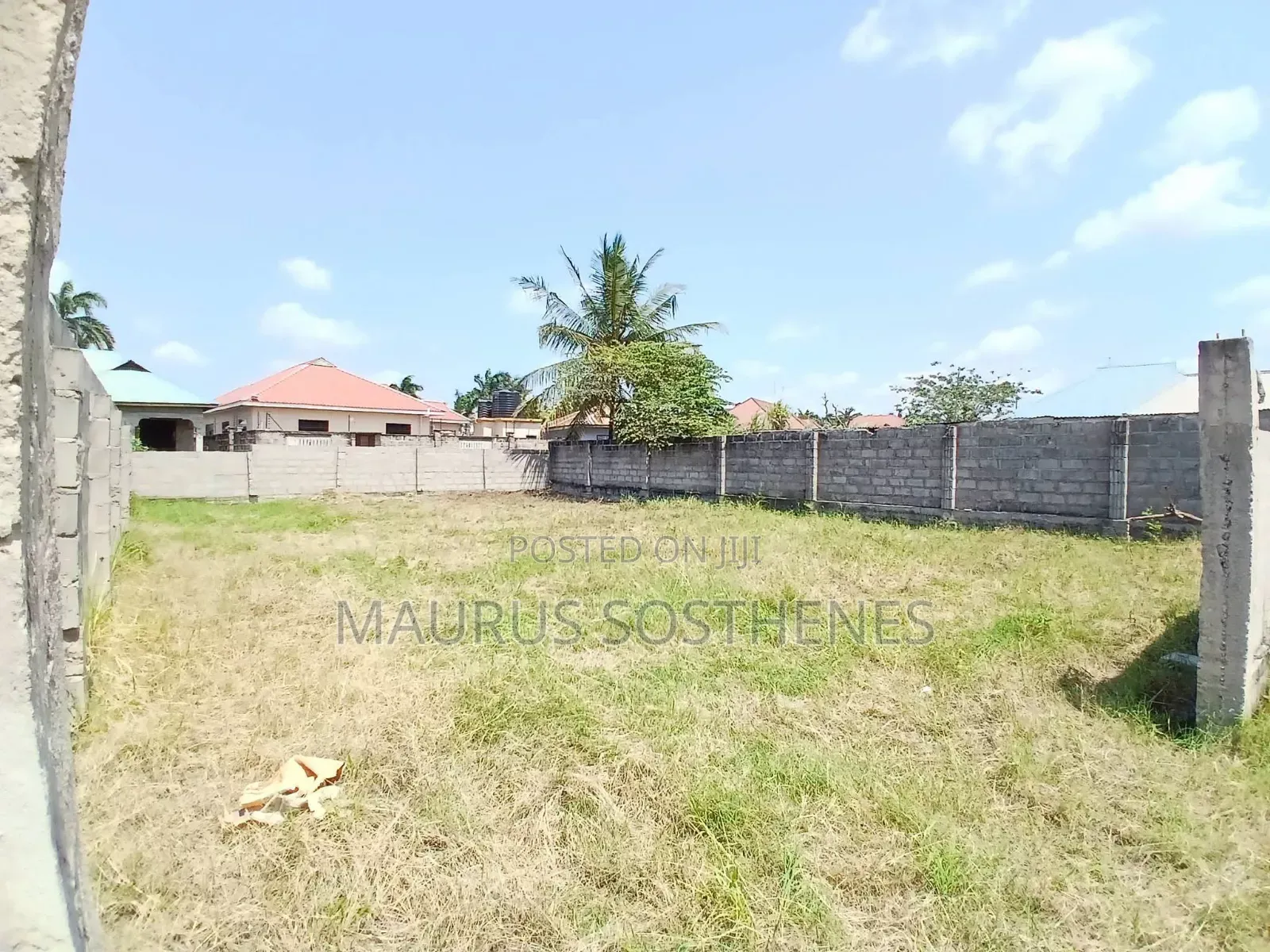Plot for Sale TSH 55,000,000 at Kinyerezi Songas, Dar Es Salaam