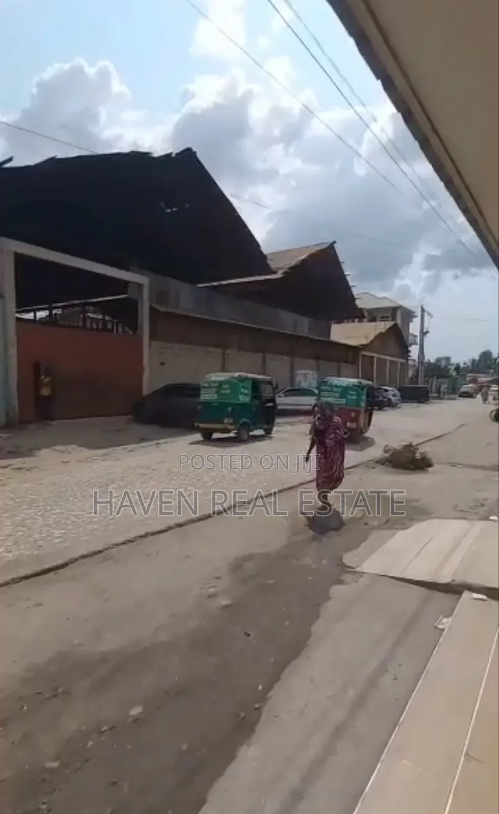 Commercial Plot for Sale at Kurasini