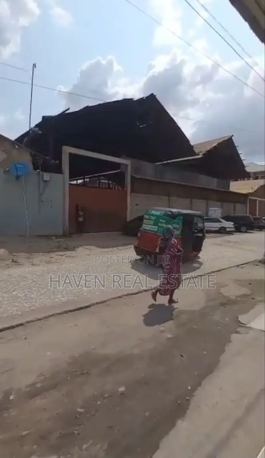 Commercial Plot for Sale at Kurasini