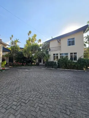 Furnished 3bdrm Villa in Mikocheni for rent