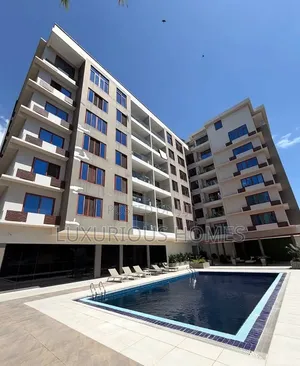 Furnished 1bdrm Apartment in Masaki for rent