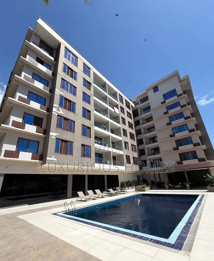 Furnished 1bdrm Apartment in Masaki for rent