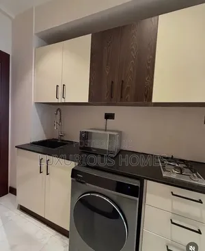 Furnished 1bdrm Apartment in Masaki for rent
