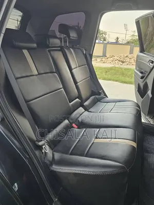 Subaru Forester 2012 Black