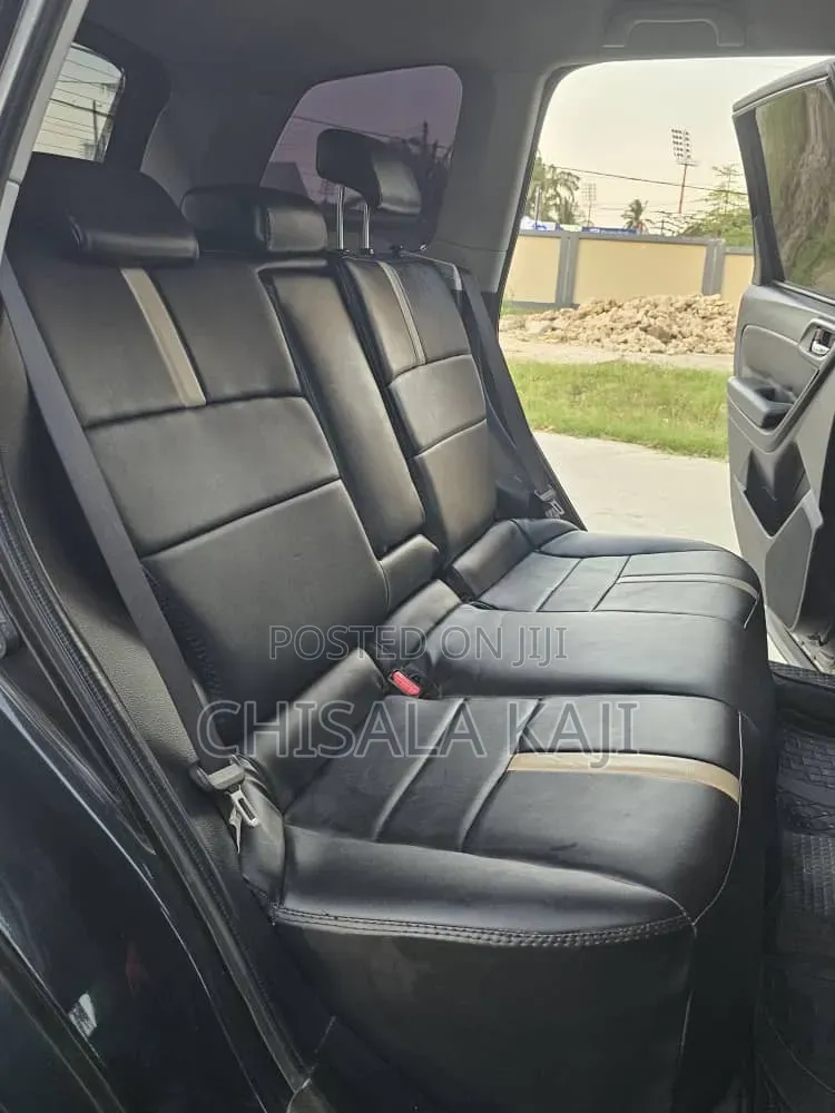 Subaru Forester 2012 Black