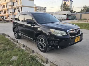 Subaru Forester 2012 Black