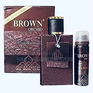 Brown Orchid Perfume