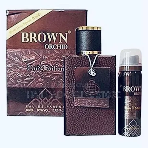 Brown Orchid Perfume