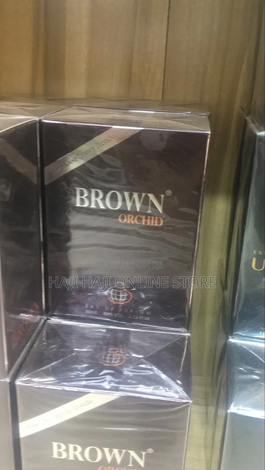 Brown Orchid Perfume