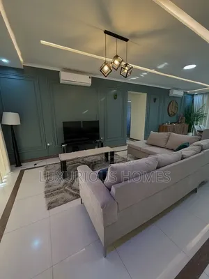 Furnished 3bdrm Apartment in Masaki for rent