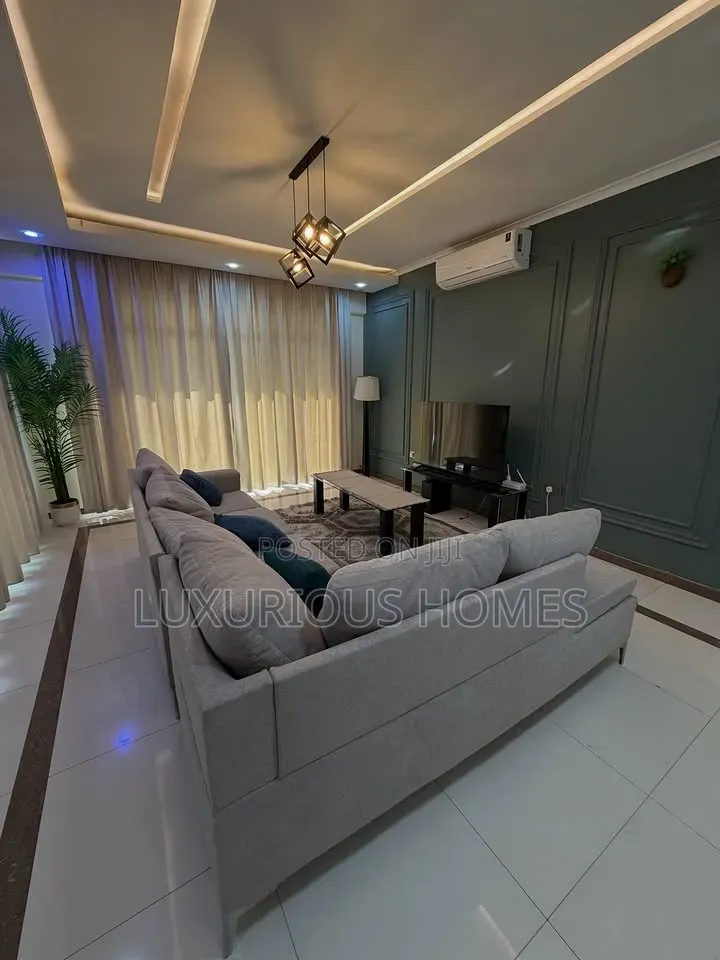 Furnished 3bdrm Apartment in Masaki for rent
