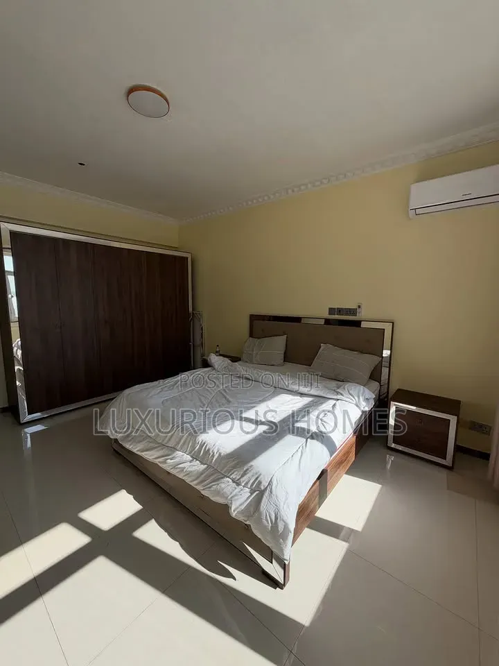 Furnished 3bdrm Apartment in Masaki for rent