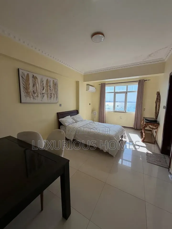 Furnished 3bdrm Apartment in Masaki for rent