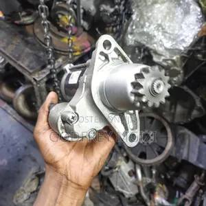 Car Stator Motor