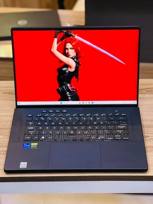 Laptop Asus ROG Zephyrus M16 GU603HR 16GB Intel Core i7 SSD 512GB