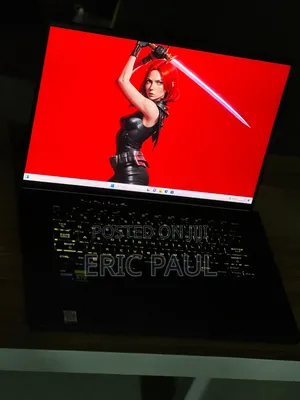 Laptop Asus ROG Zephyrus M16 GU603HR 16GB Intel Core i7 SSD 512GB
