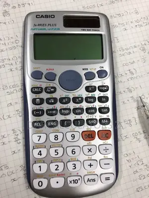 Casio Calculator