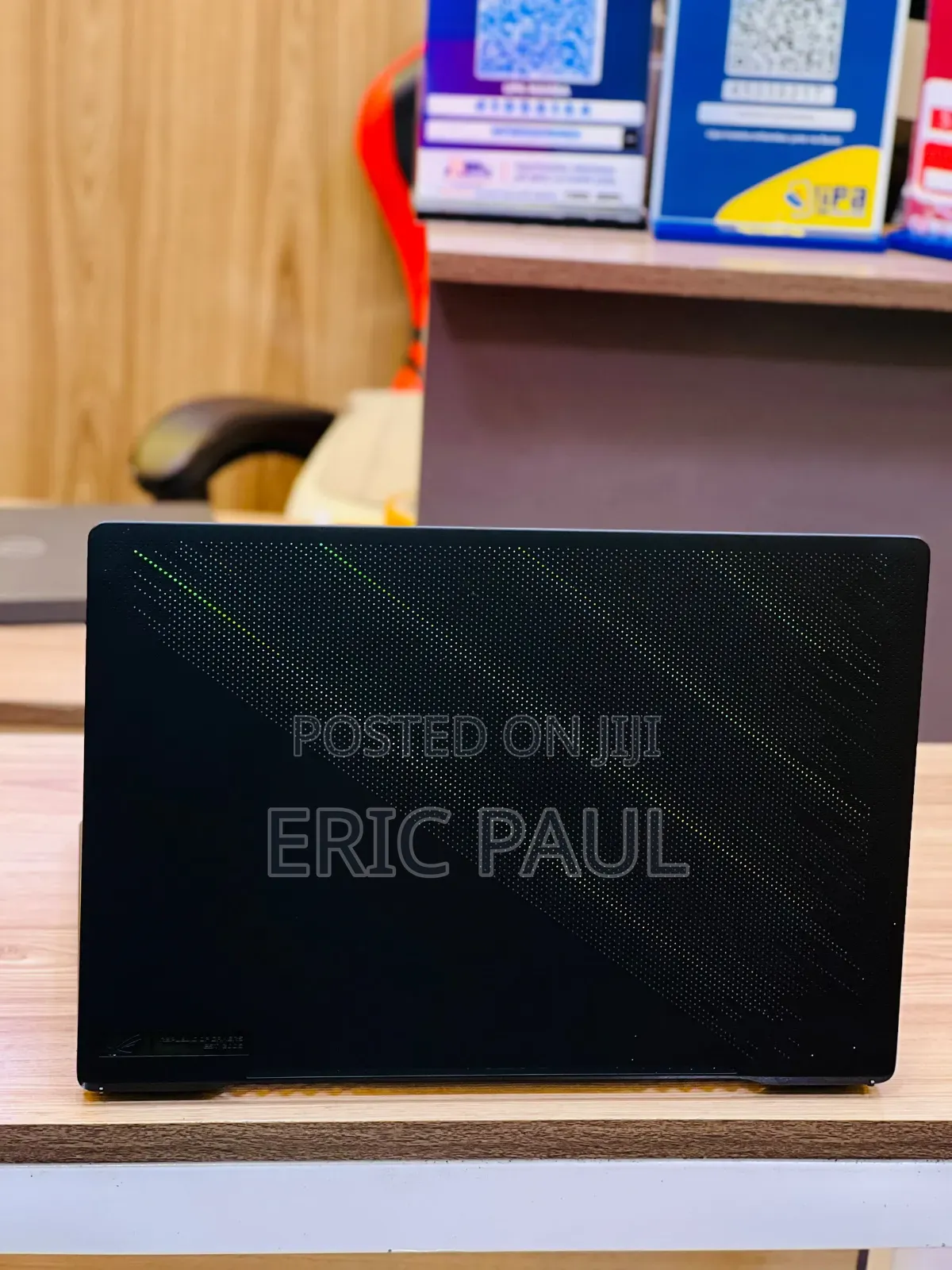 Laptop Asus ROG Zephyrus M16 GU603HR 16GB Intel Core i7 SSD 512GB