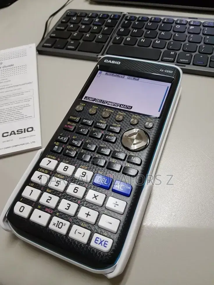 Casio Calculator