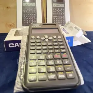 Casio Calculator