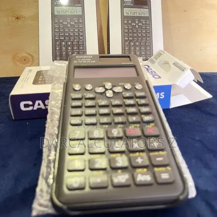 Casio Calculator