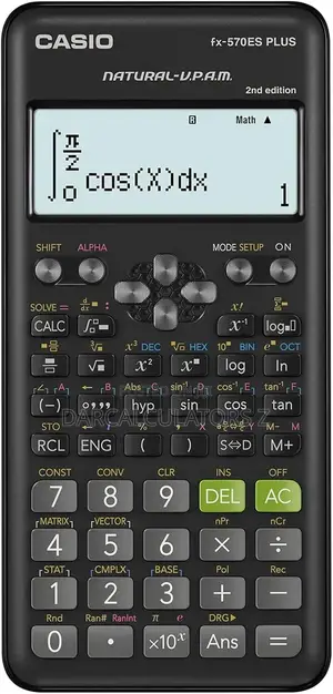 Casio Calculator