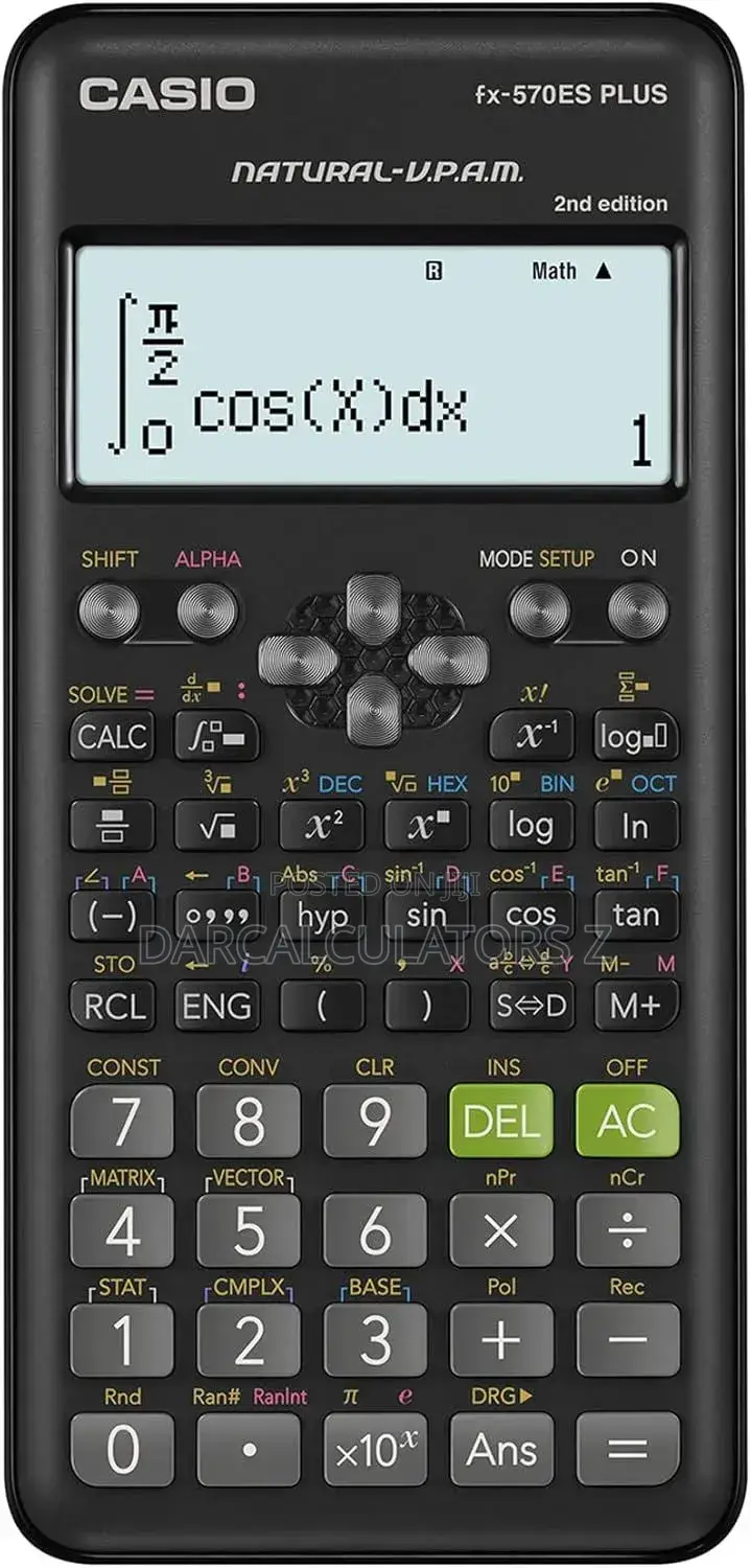 Casio Calculator